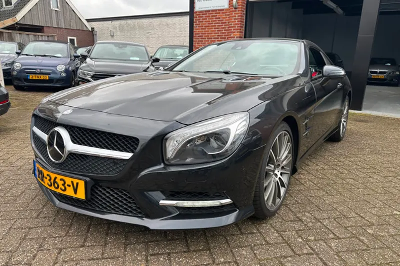 Mercedes-Benz SL-Klasse (2015)