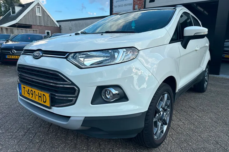 Ford EcoSport (2017)