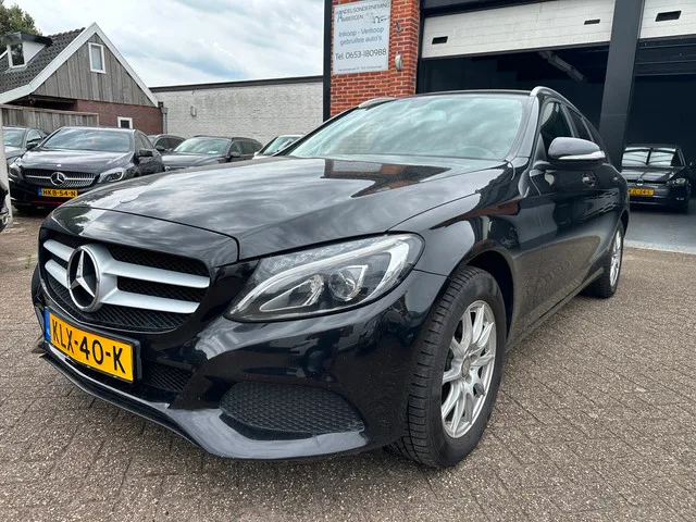 Mercedes-Benz C-Klasse (2015) — foto 1