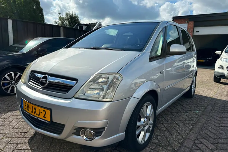 Opel Meriva (2009)