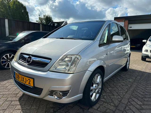 Opel Meriva (2009) — foto 1