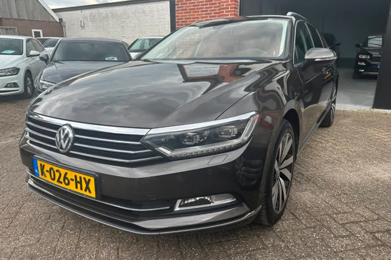 Volkswagen Passat (2015)