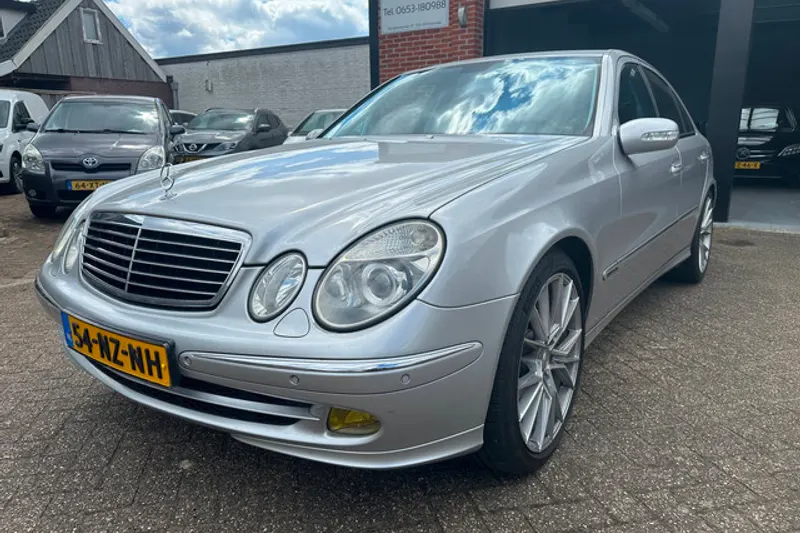 Mercedes-Benz E-Klasse (2004)
