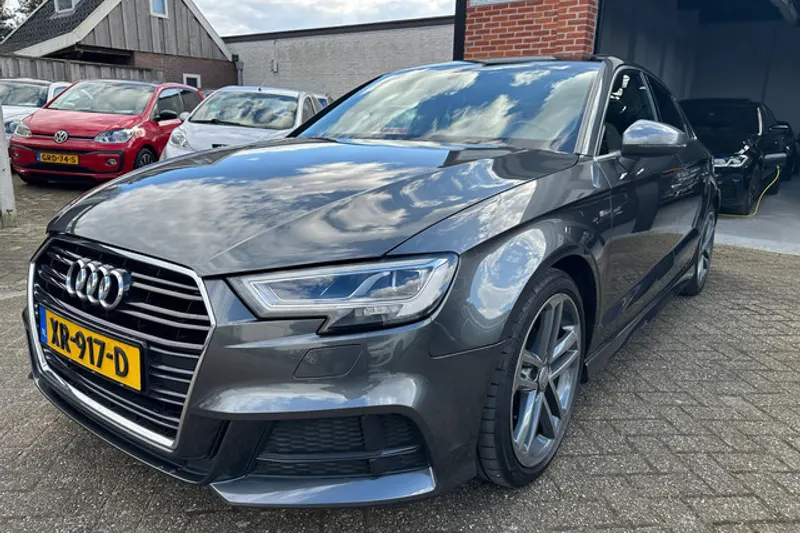 Audi A3 (2019)