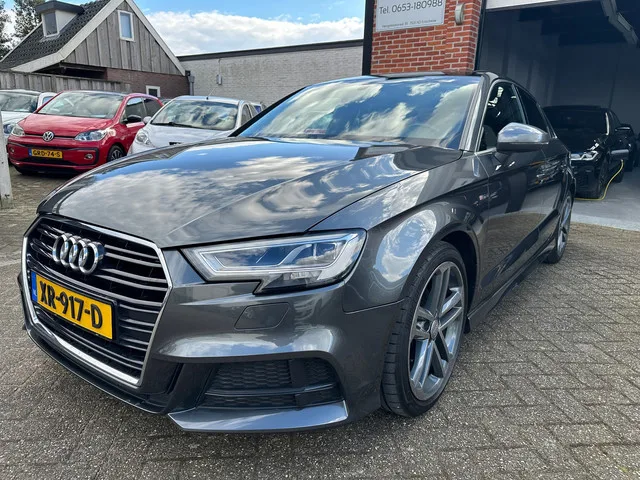 Audi A3 (2019) — foto 1