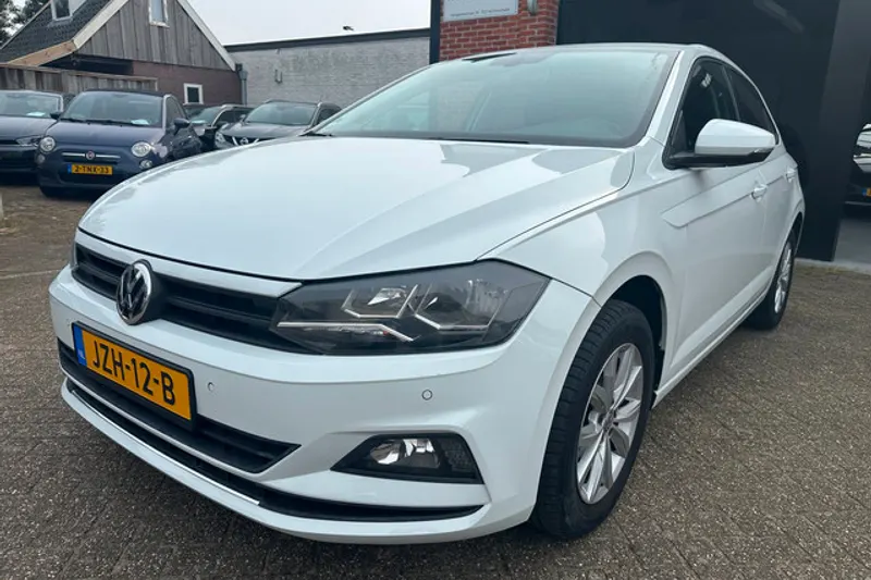 Volkswagen Polo (2018)
