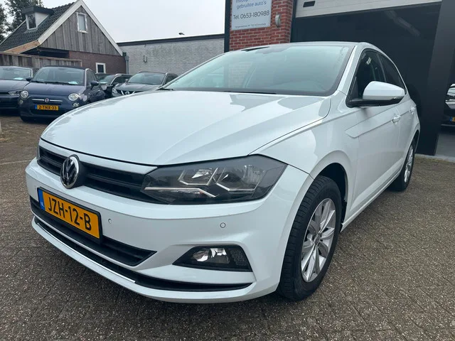 Volkswagen Polo (2018) — foto 1
