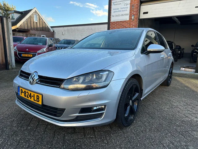 Volkswagen Golf (2013) — foto 1