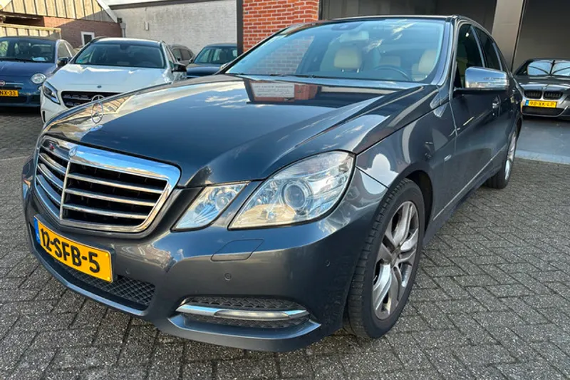 Mercedes-Benz E-Klasse (2011)