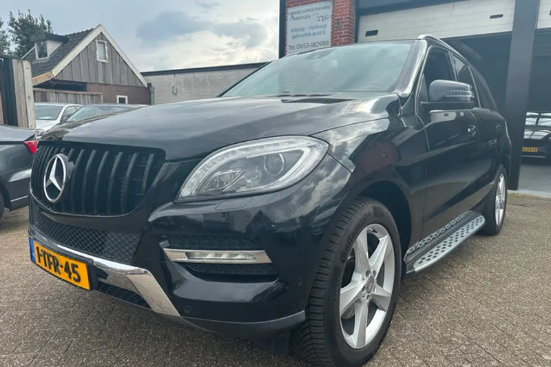 Mercedes-Benz ML-Klasse (2013)