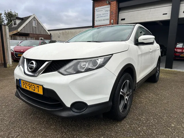 Nissan Qashqai (2015) — foto 1