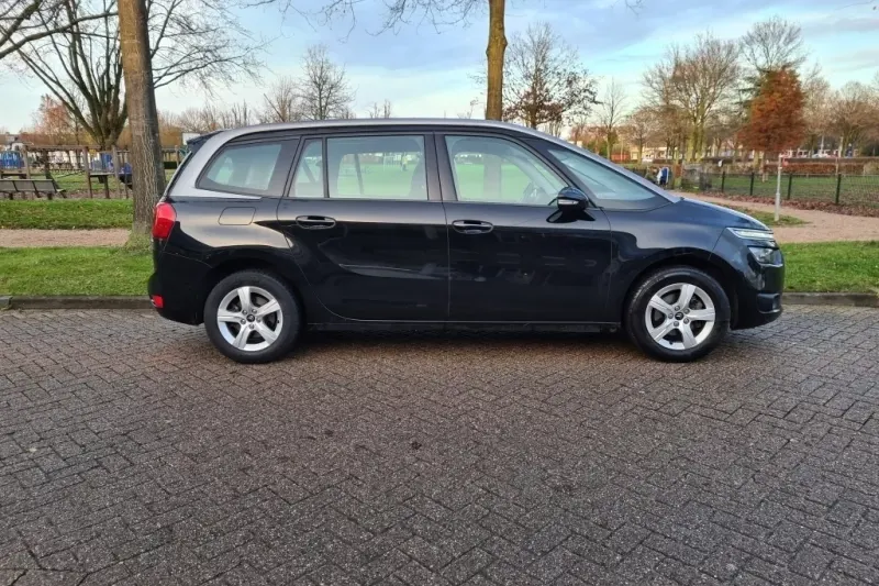 Citroën Grand C4 Picasso 5 P Nieuw Apk (2014)