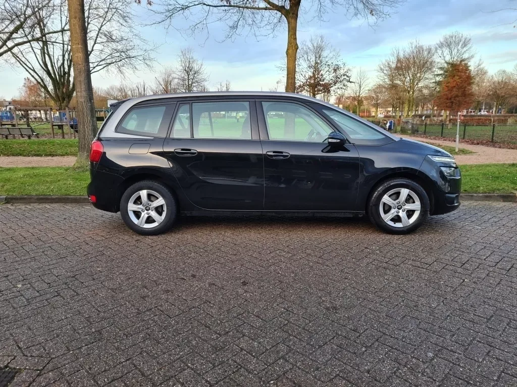 Citroën Grand C4 Picasso 5 P Nieuw Apk (2014) — foto 1