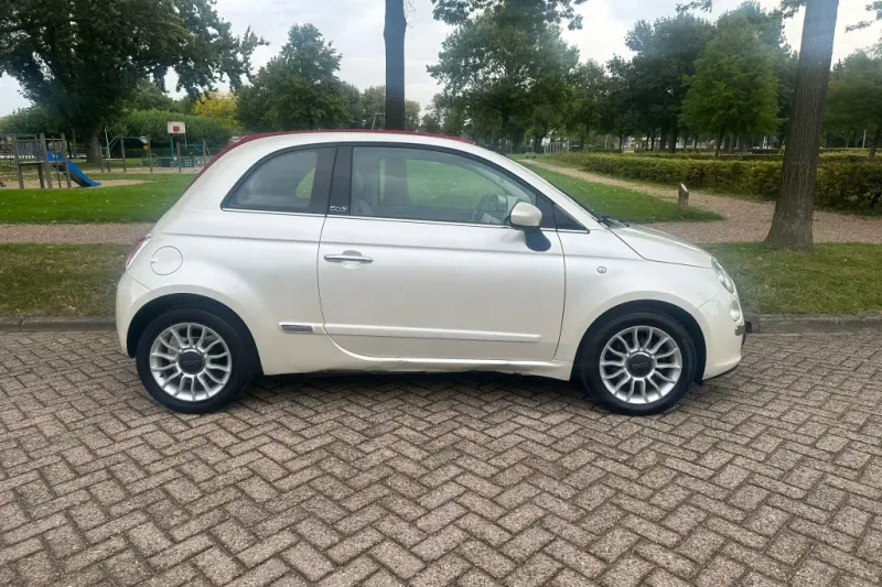 Fiat 500C (2012)