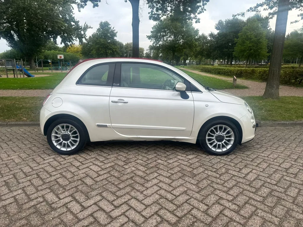 Fiat 500C (2012) — foto 1