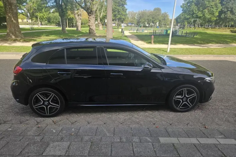 Mercedes-Benz A-Klasse (2020)
