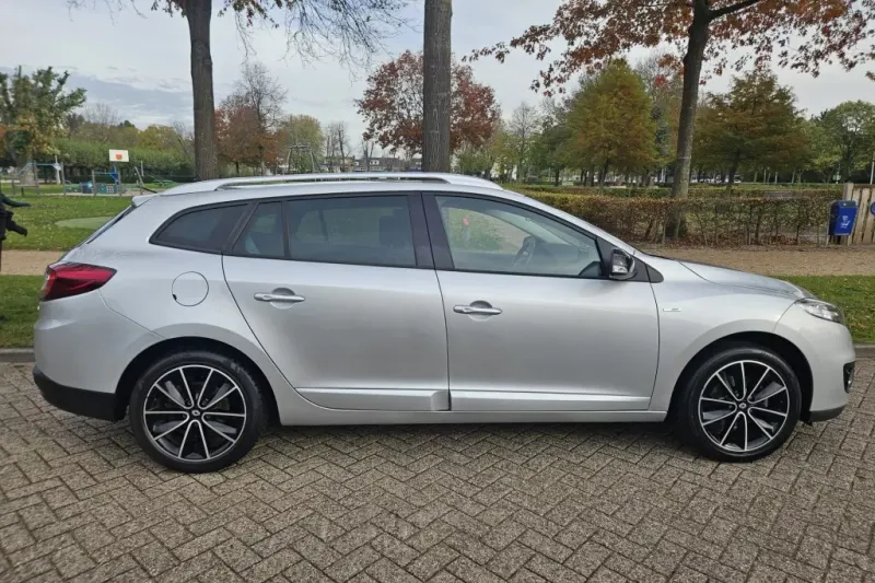Renault Mégane (2013)