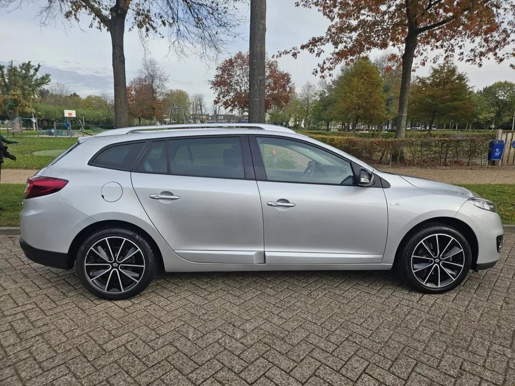 Renault Mégane (2013) — foto 1