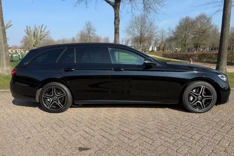 Mercedes-Benz E-Klasse (2022)