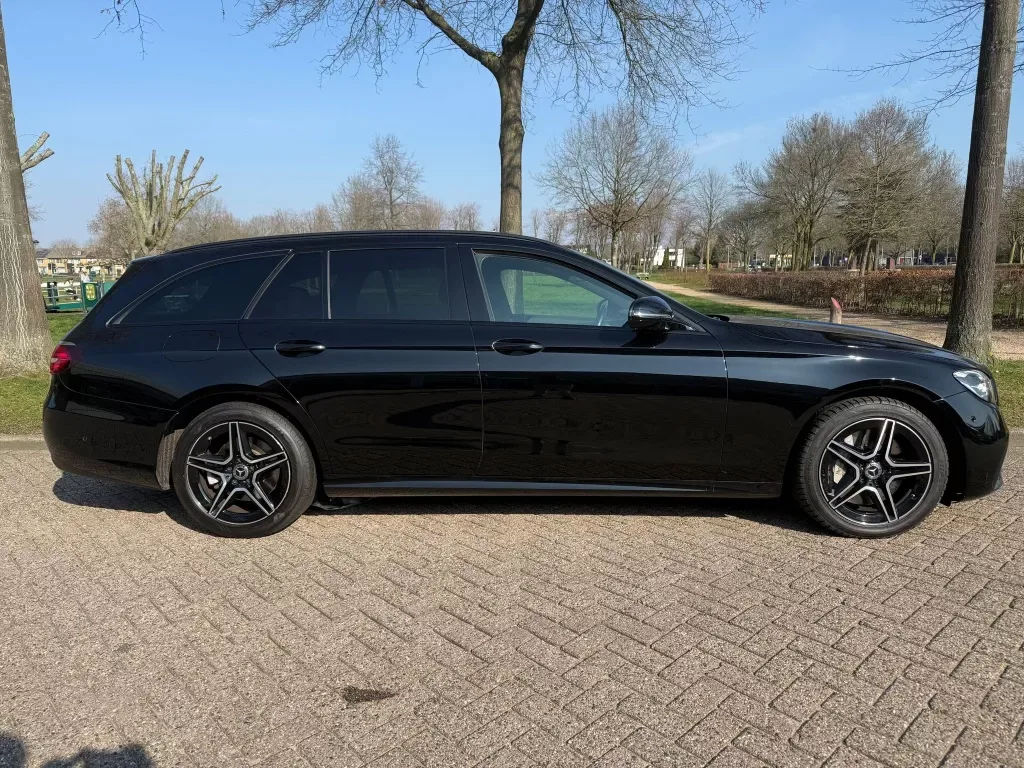 Mercedes-Benz E-Klasse (2022) — foto 1