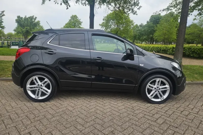 Opel Mokka (2016)