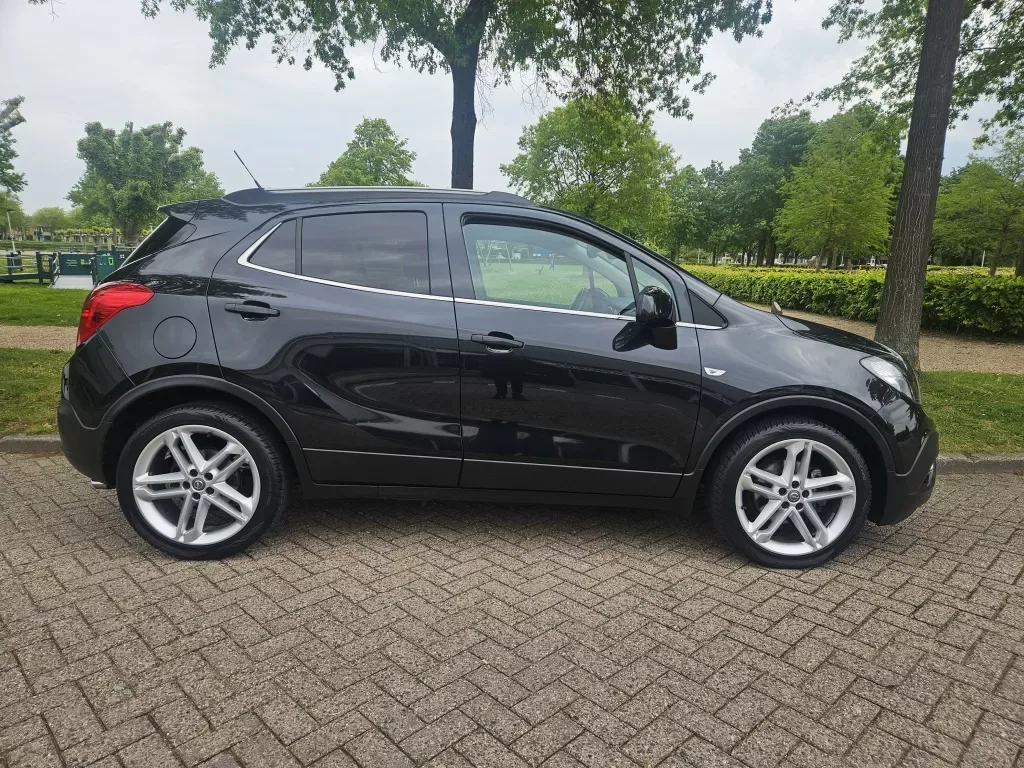 Opel Mokka (2016) — foto 1