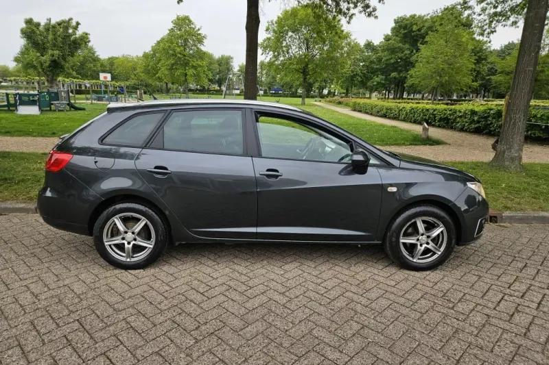 SEAT Ibiza (2011)