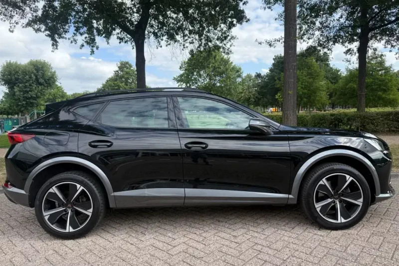 CUPRA Formentor (2021)