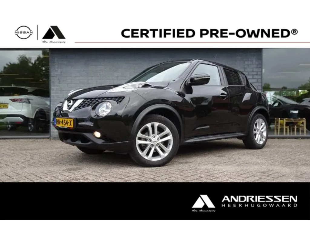 Nissan Juke (2017) — foto 1