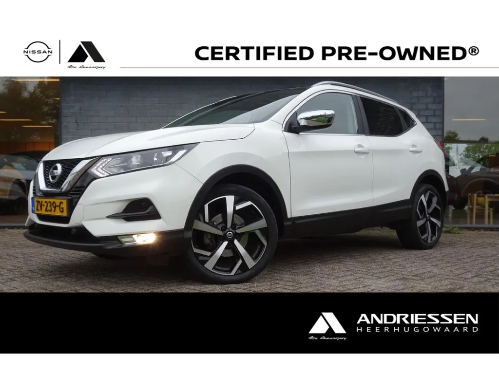 Nissan Qashqai (2019) — foto 1