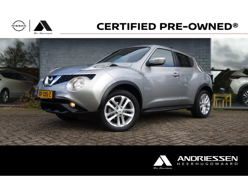 Nissan Juke (2018) — foto 1