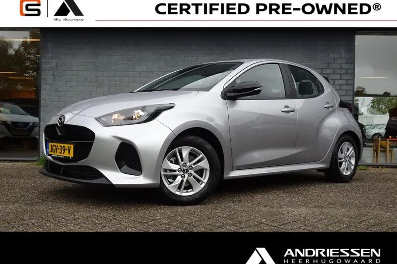 Mazda 2 Hybrid