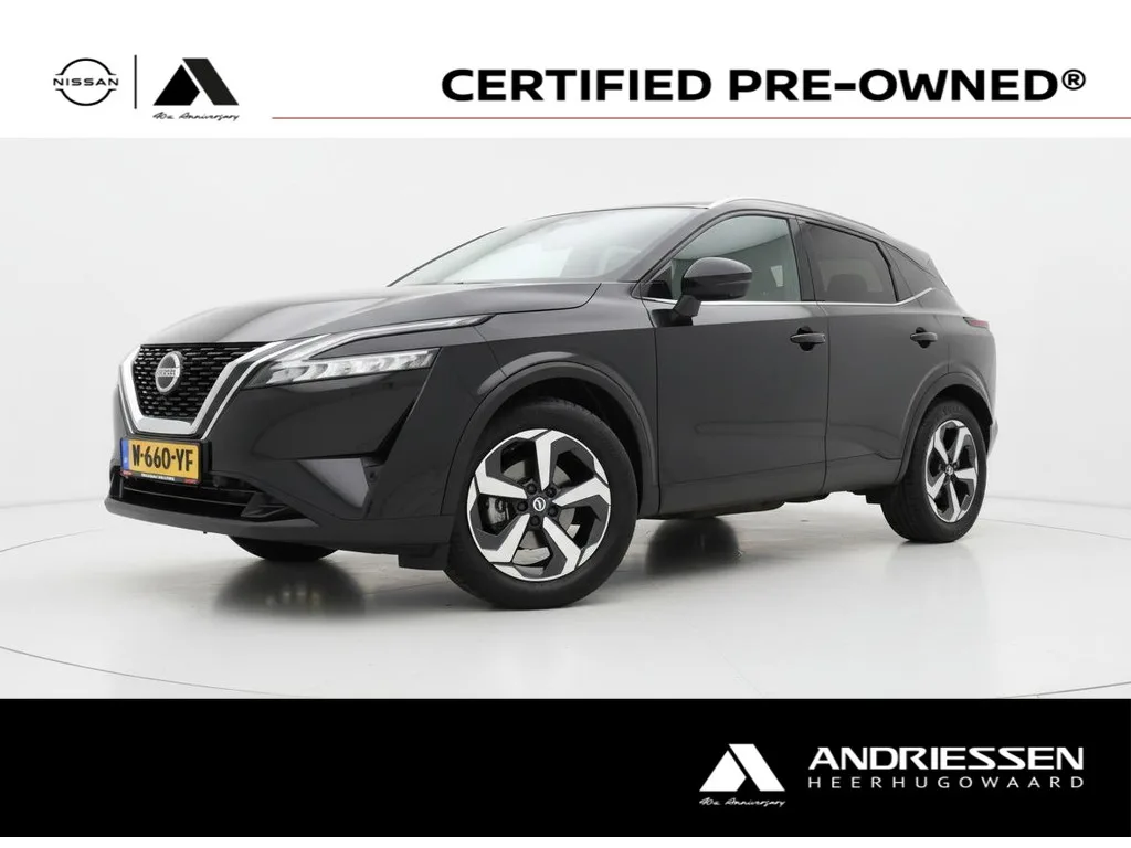 Nissan Qashqai (2021) — foto 1