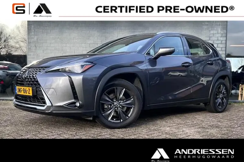 Lexus UX