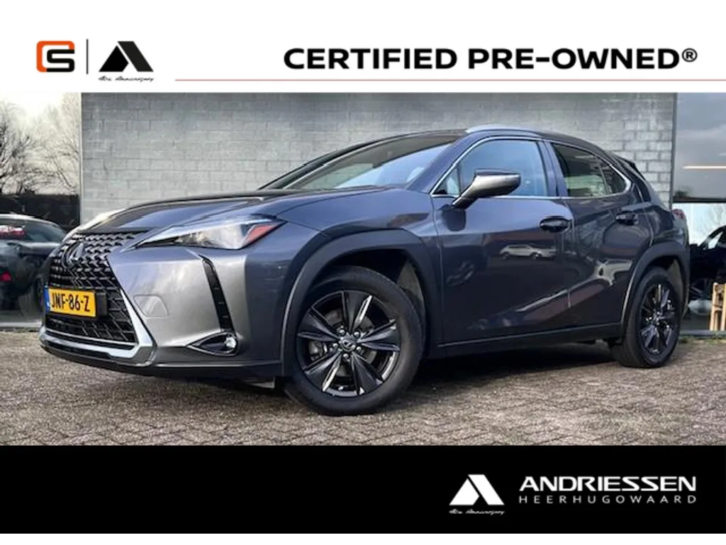 Lexus UX (2024) — foto 1