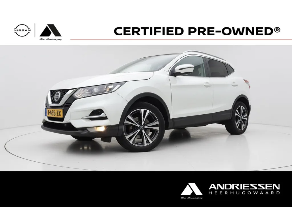 Nissan Qashqai (2020) — foto 1