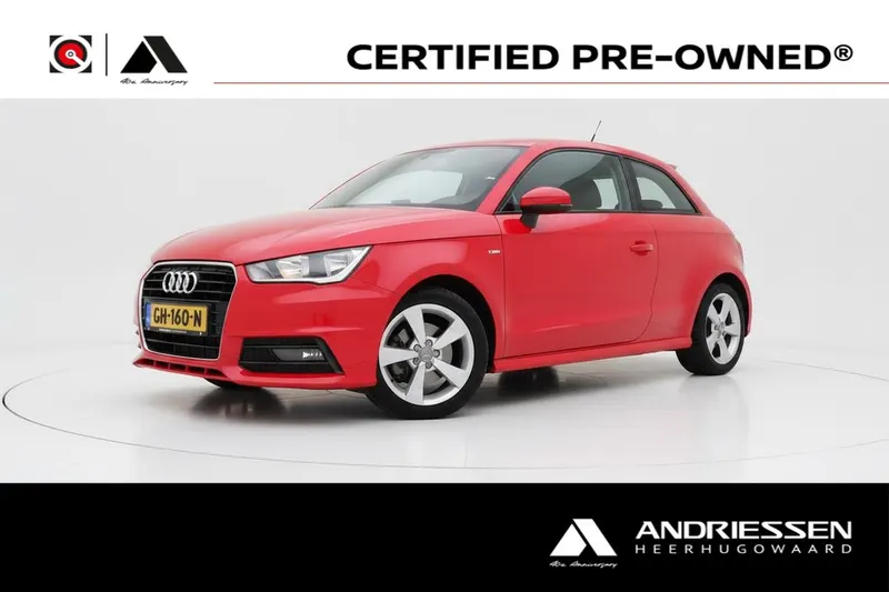 Audi A1 (2015)