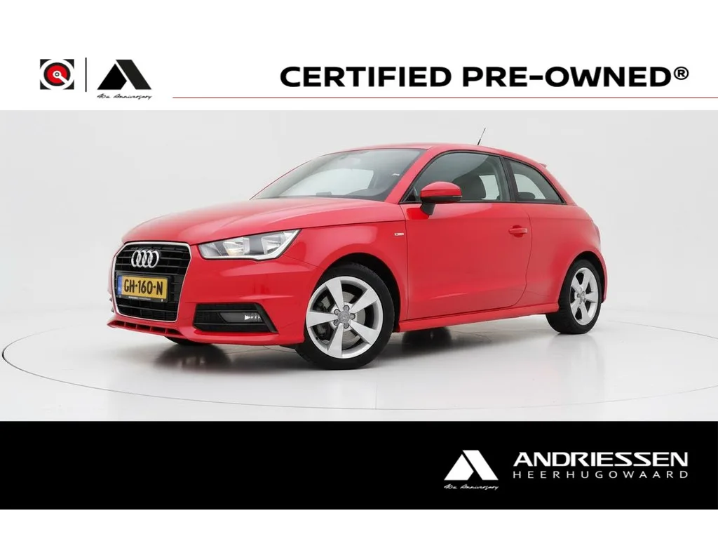 Audi A1 (2015) — foto 1