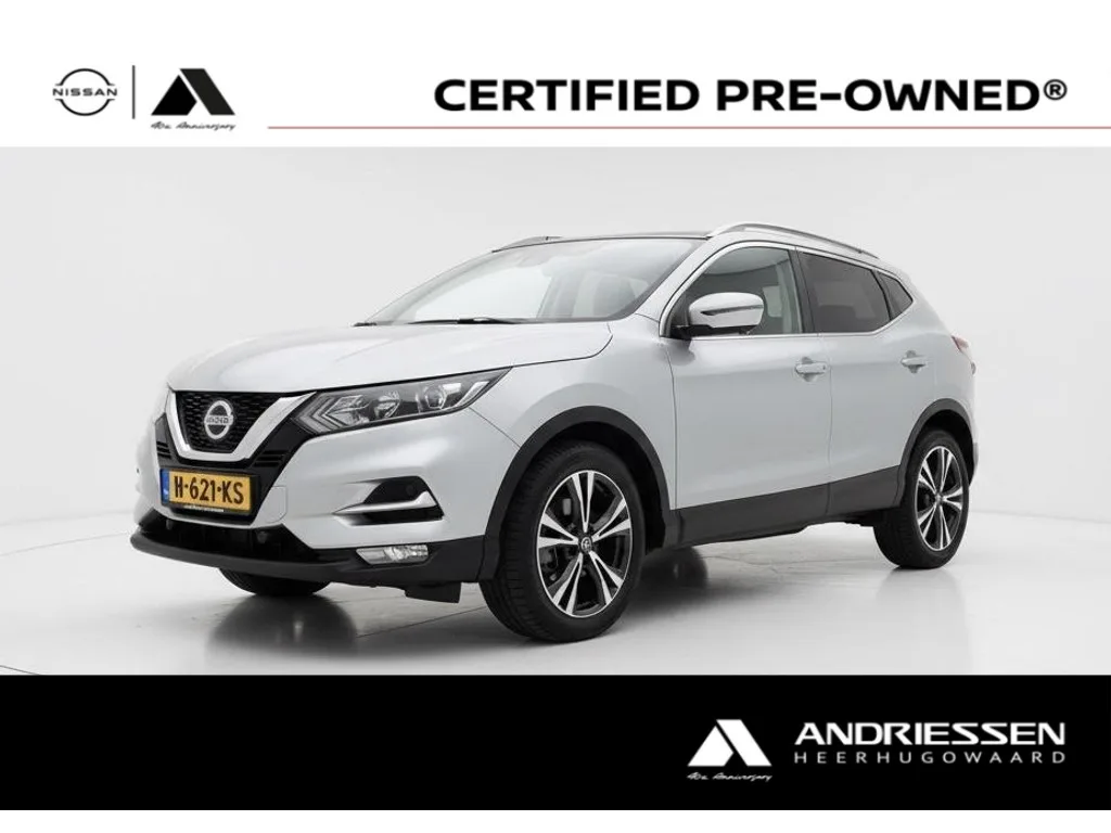 Nissan Qashqai (2020) — foto 1