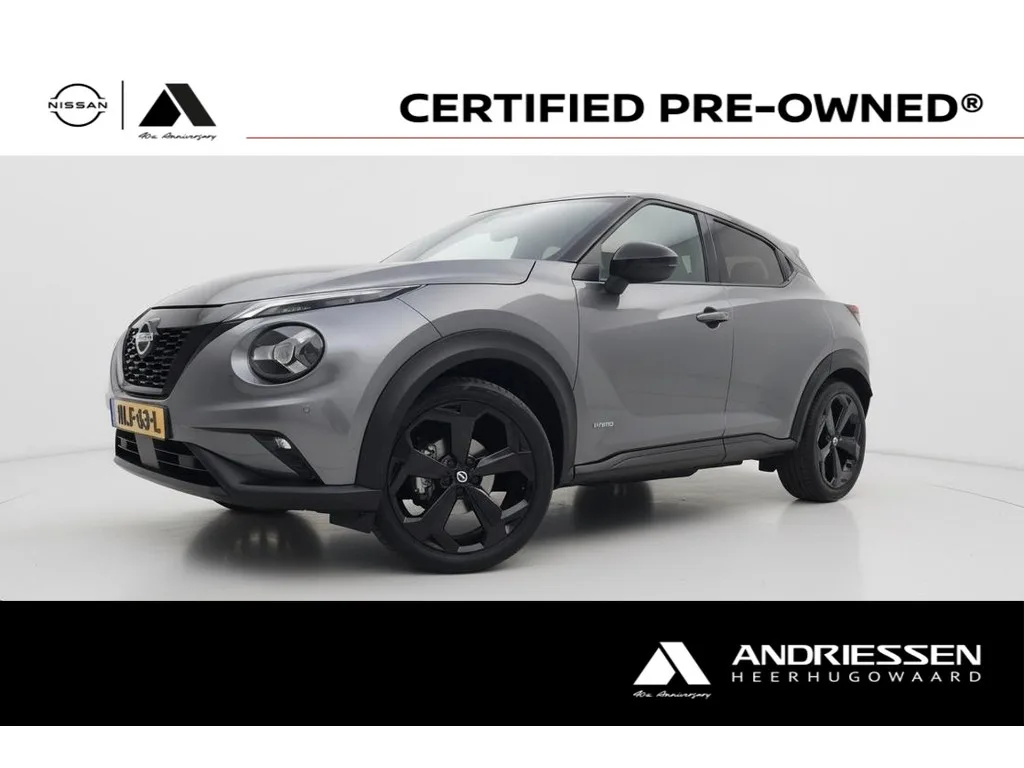 Nissan Juke (2025) — foto 1