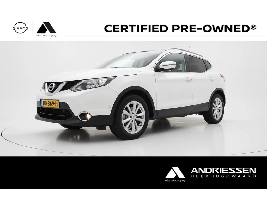 Nissan Qashqai (2017) — foto 1