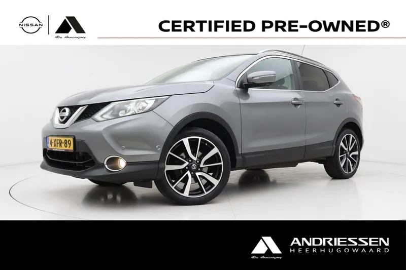 Nissan Qashqai (2014)