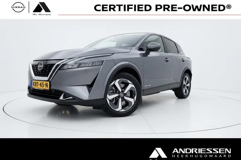 Nissan Qashqai (2024)