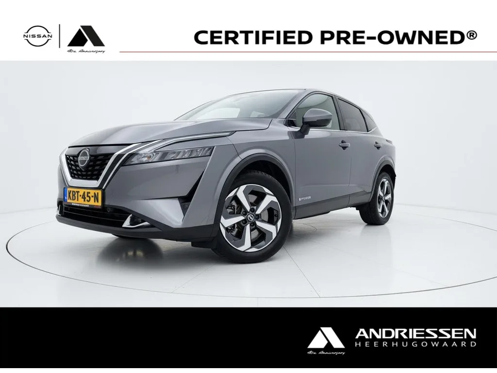 Nissan Qashqai (2024) — foto 1