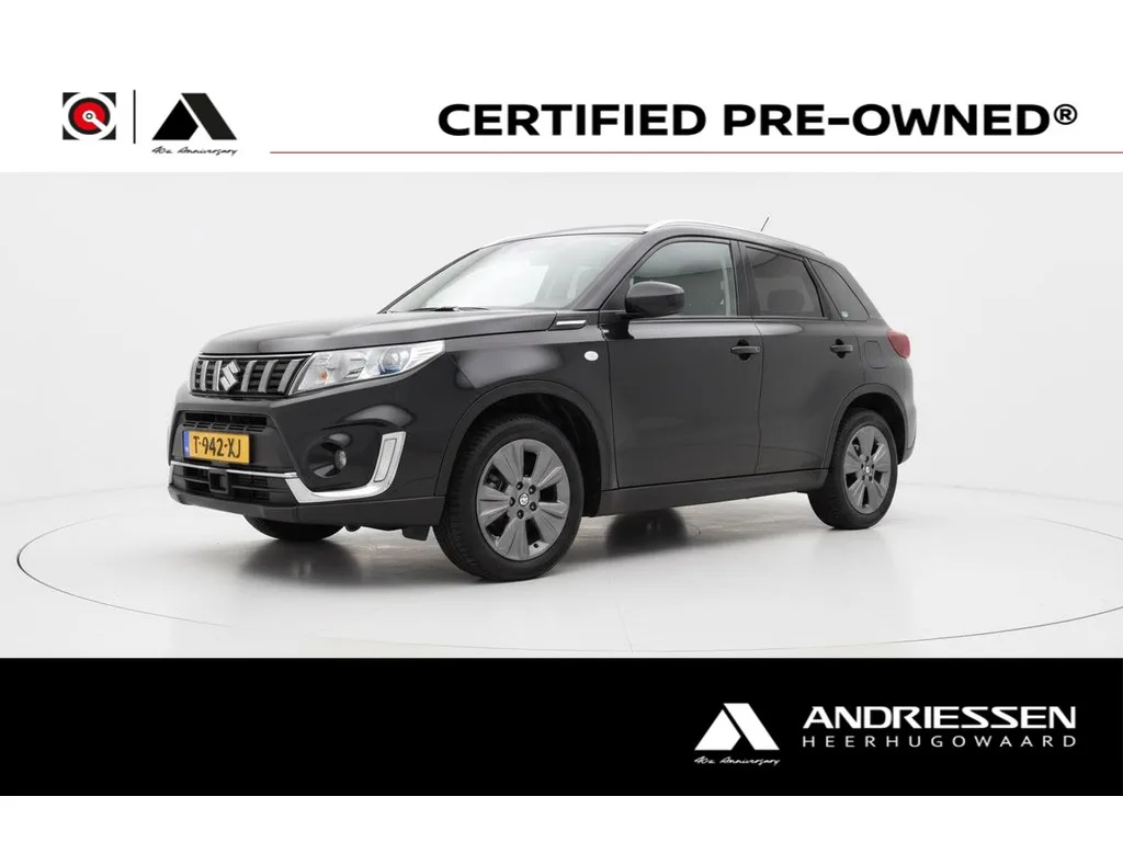Suzuki Vitara (2021) — foto 1