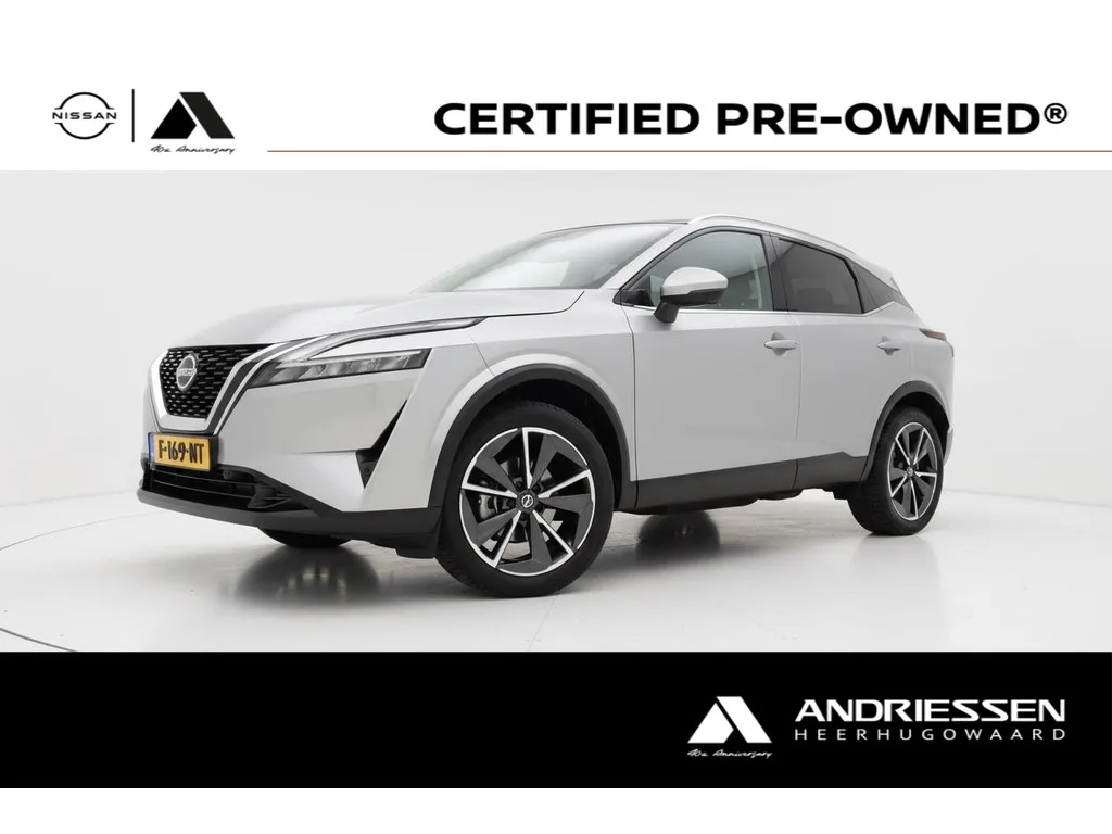 Nissan Qashqai (2024) — foto 1