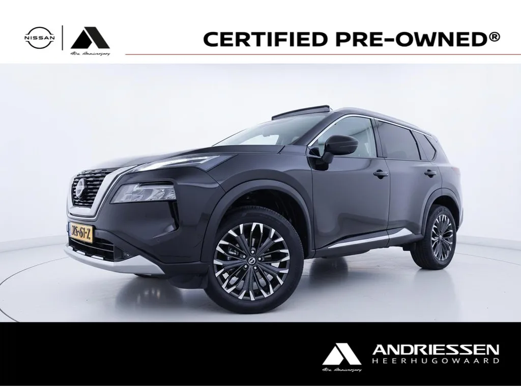 Nissan X-Trail (2025) — foto 1