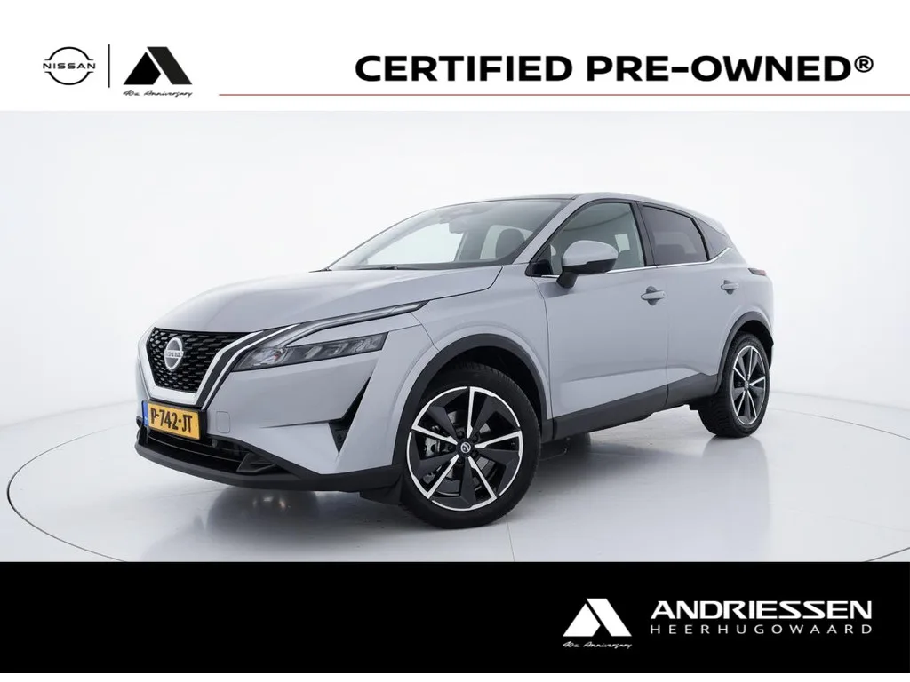 Nissan Qashqai (2022) — foto 1