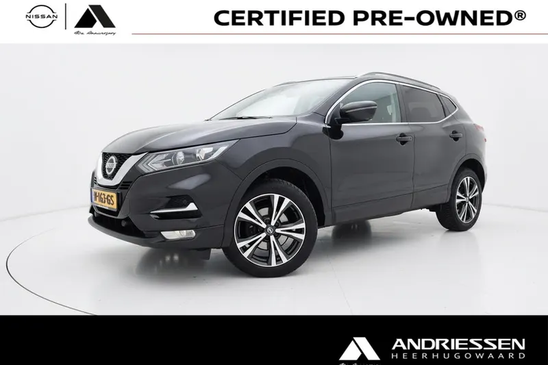 Nissan Qashqai (2021)
