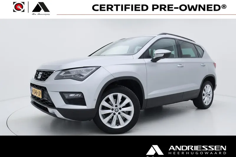 SEAT Ateca (2019)